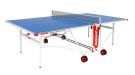 Всепогодный Теннисный стол Donic Outdoor Roller De Luxe синий